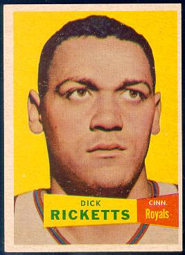 8 Dick Ricketts